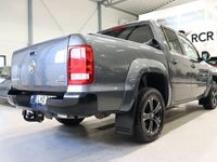 begagnad VW Amarok Dual Cab 2.9t 3.0 V6 TDI 4M 1-Ägare 204hk