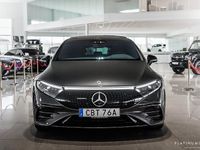 begagnad Mercedes EQS580 EQS580 Benz4M AMG LEASEBAR SE SPEC 2023, Sedan