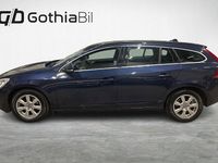 Begagnad Volvo V60 Momentum 116 HK (85 kW) 2012 Blå Kombi