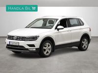 Begagnad VW Tiguan 190 HK (139 kW) 2016 Vit SUV