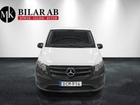 Begagnad Mercedes Vito 114 HK (83 kW) 2017 Vit Van