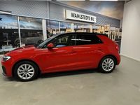 begagnad Audi A1 Sportback 30 TFSI PROLINE 110 HK 6-VÄXLAD