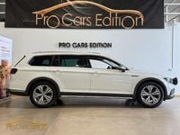Begagnad VW Passat Alltrack 191 HK (140 kW) 2020 Vit Kombi