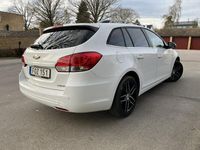 begagnad Chevrolet Cruze Kombi 1.4 T Euro 5