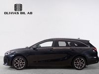 begagnad Kia Ceed Sportswagon 1.4 T-GDI DCT GT-Line, Navi, 1638kr/måå