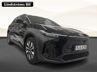 Begagnad Toyota bZ4X Edition 161 kW (219 HK) 2024 Svart SUV