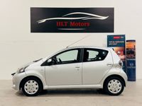 begagnad Toyota Aygo 5-dörrar 1.0 Endast 2 brukare