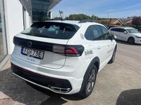 Begagnad VW Taigo R-line 116 HK (85 kW) 2024 Vit SUV
