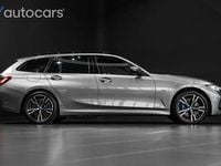 Begagnad BMW 330 M Sport 292 HK (214 kW) 2023 Grå Kombi