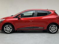 begagnad Renault Clio IV 1.2 16V 75hk