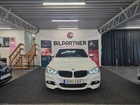 begagnad BMW 320 Gran Turismo d Steptronic|M Sport|S+V|Navi|Drag
