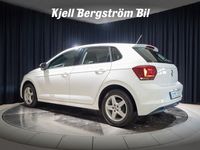 begagnad VW Polo 1.0 TSI BlueMotion