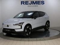Begagnad Volvo EX30 Plus 202 kW (275 HK) 2024 Blå SUV
