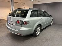 begagnad Mazda 6 Wagon 2.0 MZR Limited Edition