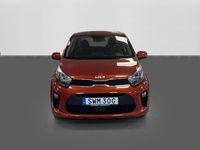 Begagnad Kia Picanto Advance 67 HK (49 kW) 2023 Orange Halvkombi