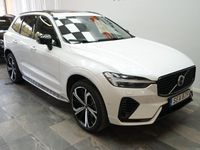 begagnad Volvo XC60 Recharge T6 AWD R-Design Panorama 360° 18,8 kWh