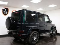 begagnad Mercedes G500 AMG Widescreen /Värmare /Taklucka /421hk