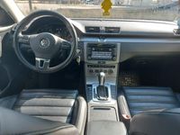 begagnad VW Passat Variant 2.0 TDI BlueMotion 4Motion Premium