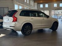 Begagnad Volvo XC90 Ultra 456 HK (335 kW) 2024 Vit SUV