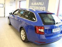 begagnad Skoda Octavia III 1.5 TSI Aut Combi Premium (150hk)