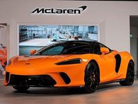 begagnad McLaren GT Luxe 4.0 V8 620hk