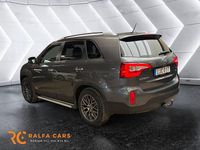 Begagnad Kia Sorento 197 HK (144 kW) 2013 Grå SUV