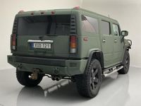 begagnad Hummer H2 6.0 V8