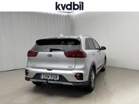 Begagnad Kia Niro Advance 105 HK (77 kW) 2020 Grå SUV