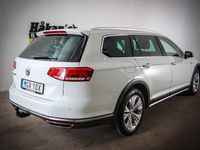 begagnad VW Passat Alltrack 2.0 TDI 4Motion Driver Assist Executive Euro 6 2019, Crossover