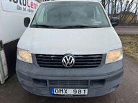 begagnad VW Transporter T32 2.5 TDI Euro 4 nybesiktad