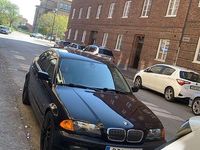 Begagnad BMW 320 150 HK (110 kW) 2000 Sedan