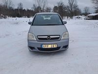 Begagnad Opel Meriva 105 HK (77 kW) 2006 Minibuss