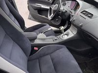 begagnad Honda Civic 5-dörrar 1.8 i-VTEC Sport Euro 4