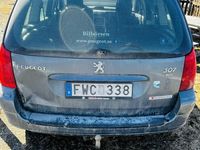 begagnad Peugeot 307 Gauloises Express -Break 1.6 HDi Euro 4