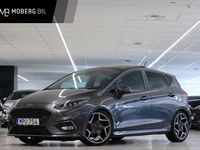 Begagnad Ford Fiesta Performance Edition 200 HK (147 kW) 2018 Grå Halvkombi