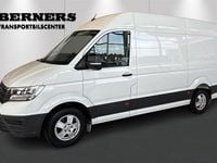 Begagnad VW Crafter 180 HK (132 kW) 2023 Vit Van