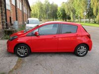 begagnad Toyota Yaris 5-dörrar 1.33 Dual VVT-i Euro 6 99hk