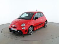 Begagnad Abarth 595 147 HK (108 kW) 2018 Röd Halvkombi