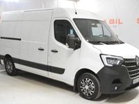 Begagnad Renault Master 150 HK (110 kW) 2022 Vit Van