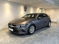 Begagnad Mercedes A180 136 HK (100 kW) 2019 Grå Halvkombi
