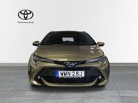 begagnad Toyota Corolla Touring Sports Hybrid Style Teknikpaket