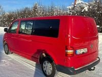 Begagnad VW Caravelle 131 HK (96 kW) 2008 Minibuss