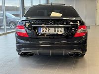 begagnad Mercedes C63 AMG AMG 457hk Sv-Såld Navi H/K Avantgarde