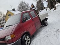 Begagnad VW T4 84 HK (61 kW) 1996 Van