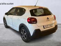 Begagnad Citroën C3 2021 Vit