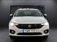Begagnad Fiat Tipo 97 HK (71 kW) 2018 Vit Halvkombi