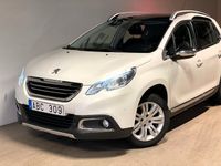 begagnad Peugeot 2008 1.6 e-HDi Automat Navi Drag Panorama