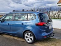 begagnad Opel Zafira Tourer 2.0 CDTI ecoFLEX 130 Hk,Drag, Värmare