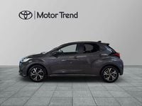 Ny Toyota Yaris Hybrid 117 HK (86 kW) 2025 Grå