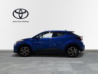 begagnad Toyota C-HR Hybrid 1,8 HYBRID X EDITION 2021, SUV